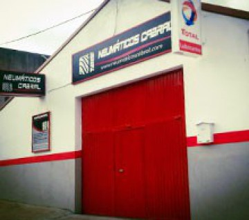 NeumÃ¡ticos Cabral C.B.