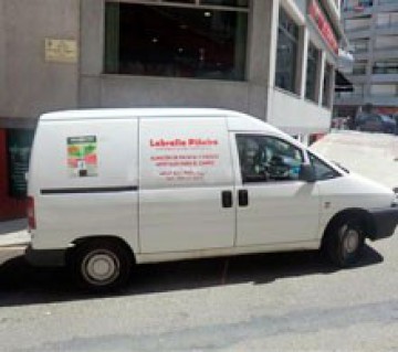 Labralia TravesÃ­a