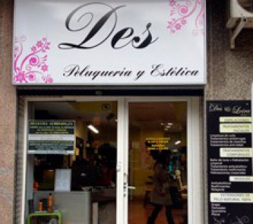 PeluquerÃ­a y EstÃ©tica Des