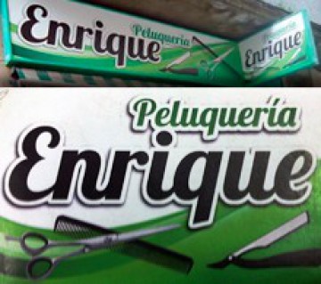 PeluquerÃ­a Enrique