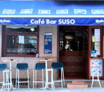 CafÃ© Bar Suso