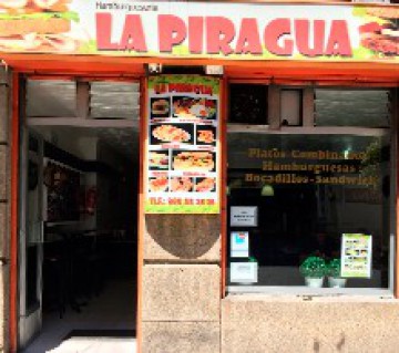 La PiragÃ¼a