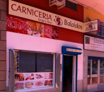 CarnicerÃ­a Balaidos
