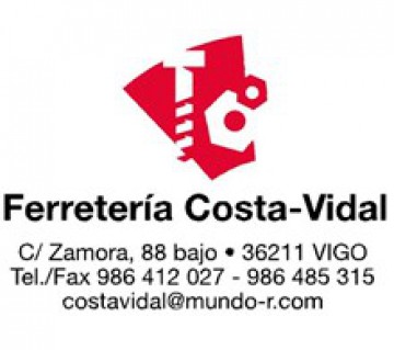 FerreterÃ­a Costa Vidal
