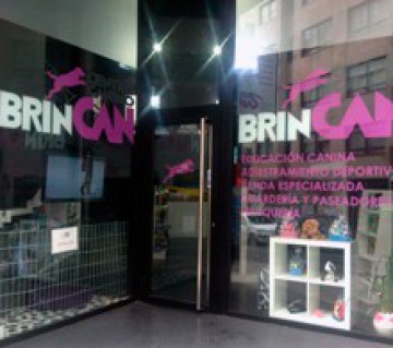Centro Canino Brincan