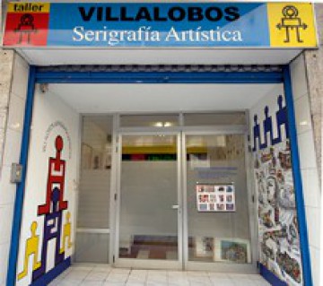 Villalobos SerigrafÃ­a ArtÃ­stica