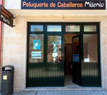 PeluquerÃ­a de Caballeros Milenio