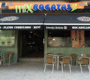 Mix Bocatas