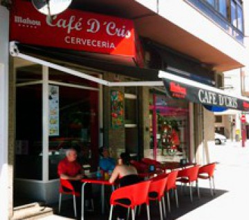 CafÃ© D