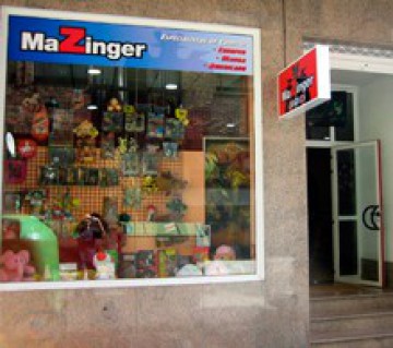Mazinger Vigo