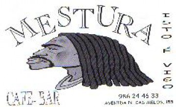 CafÃ©-Bar Mestura