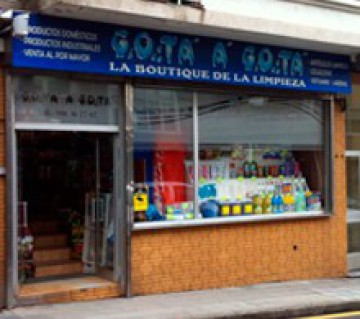 Comercial Gota a Gota