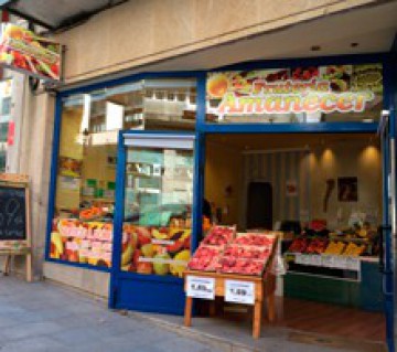 FruterÃ­a Amanecer