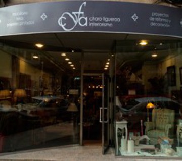 Charo Figueroa CFA Interiorismo