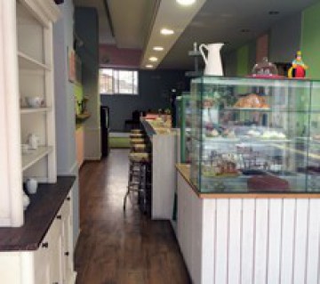 Endulza tu Vida Bakery Coffee