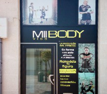 MII Body Vigo / Gou Vision SLU