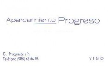 Parking Progreso s/n