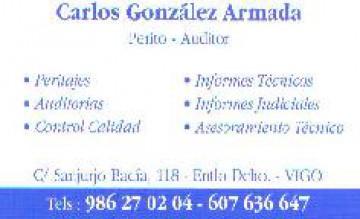 Carlos GonzÃ¡lez Armada