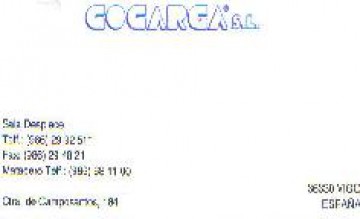 Cocarga