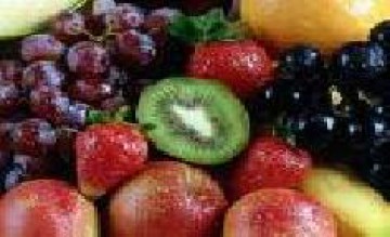 Frutas Manzano