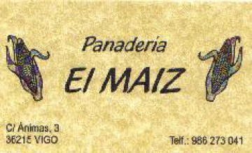 PanaderÃ­a Maiz