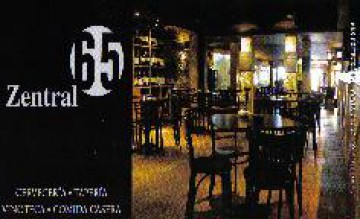 Zentral Bar