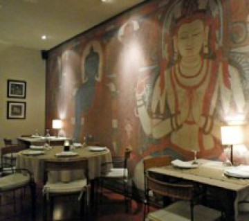 Restaurante Dalhaisal