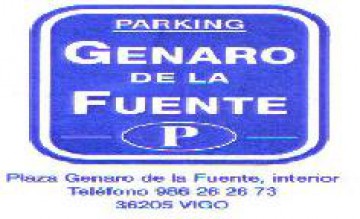 Aparcamiento Genaro de la Fuente