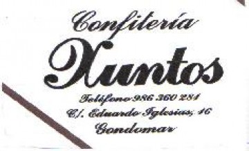 ConfiterÃ­a Xuntos