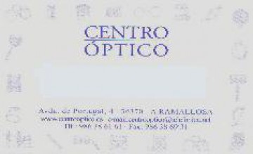 Centro Ãptico