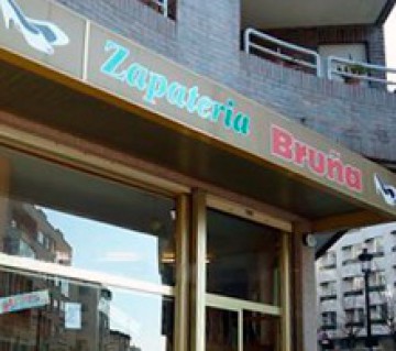 ZapaterÃ­a BruÃ±a