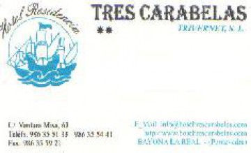 Tres Carabelas