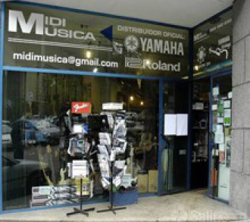 Midi MÃºsica