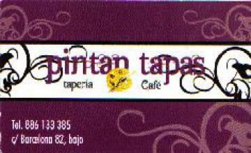 Pintan Tapas