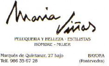 MarÃ­a ViÃ±as