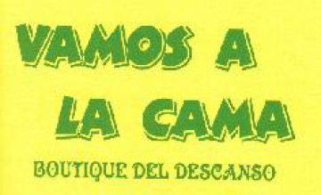 Vamos a la  cama