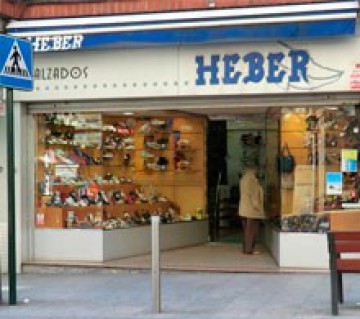 Calzados Heber